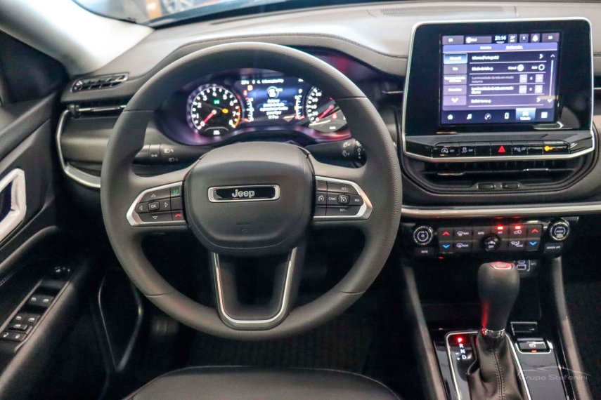 jeep compass 1.3 t270 turbo flex sport at6 4p automatico 20264