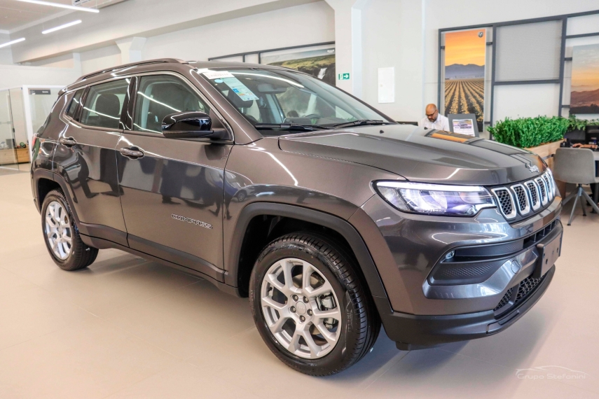 jeep compass 1.3 t270 turbo flex sport at6 4p automatico 20262