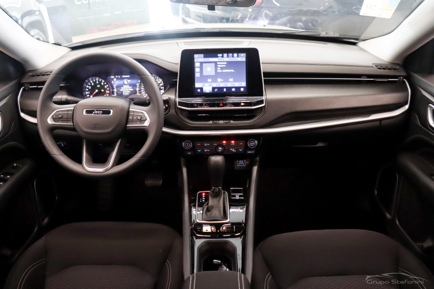 jeep compass 1.3 t270 turbo flex sport at6 4p automatico 20265