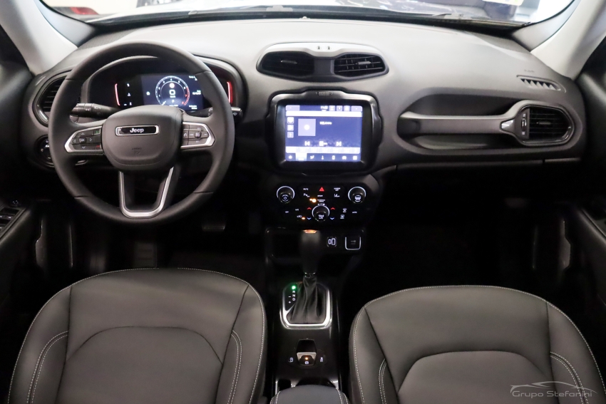 jeep renegade 1.3 t270 turbo flex mhev longitude at6 4p automatico 20275