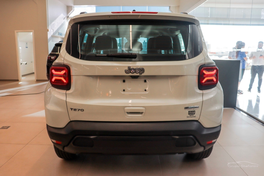 jeep renegade 1.3 t270 turbo flex mhev longitude at6 4p automatico 202710