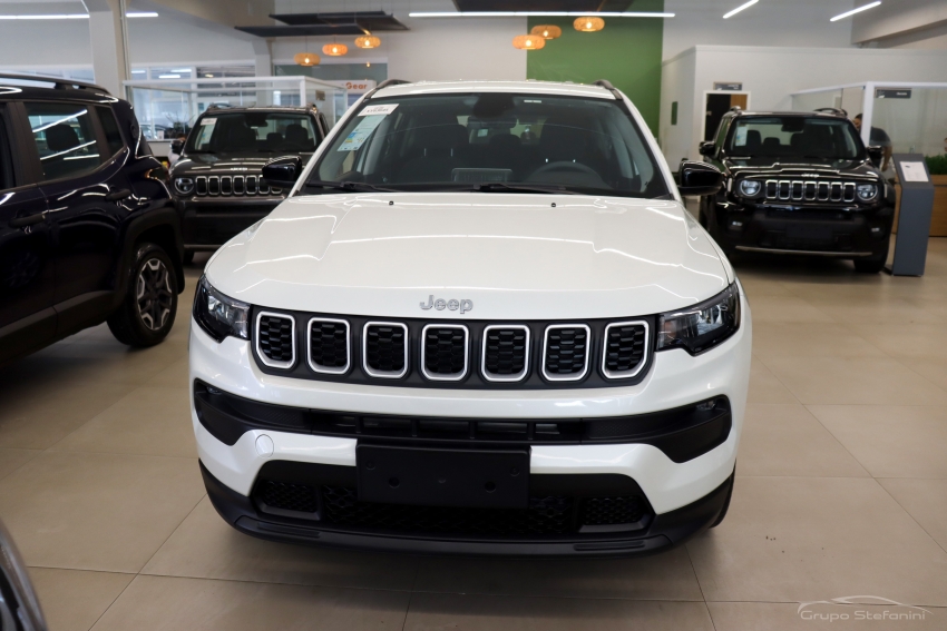 jeep compass 1.3 t270 turbo flex sport at6 4p automatico 20261