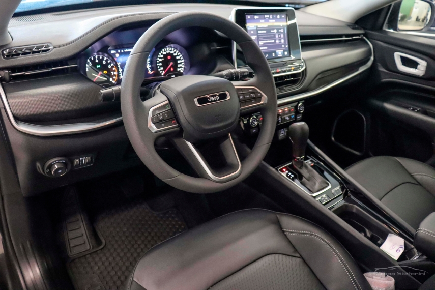 jeep compass 1.3 t270 turbo flex sport at6 4p automatico 20263