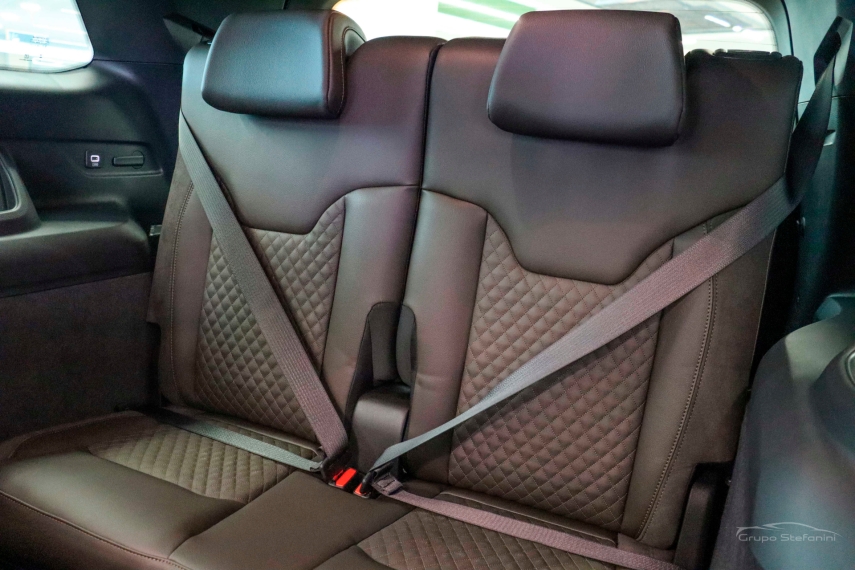 jeep commander 2.2 turbo diesel overland at9 gasolina 4p automatico 20268