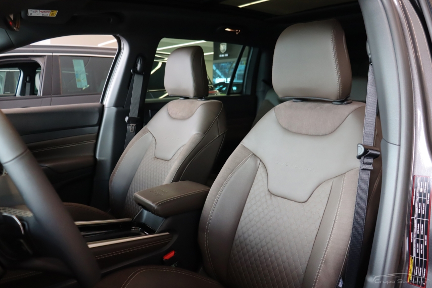 jeep commander 1.3 t270 turbo flex overland mhev at6 4p automatico 20276