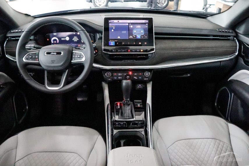 jeep commander 1.3 t270 turbo flex overland at6 4p automatico 20265