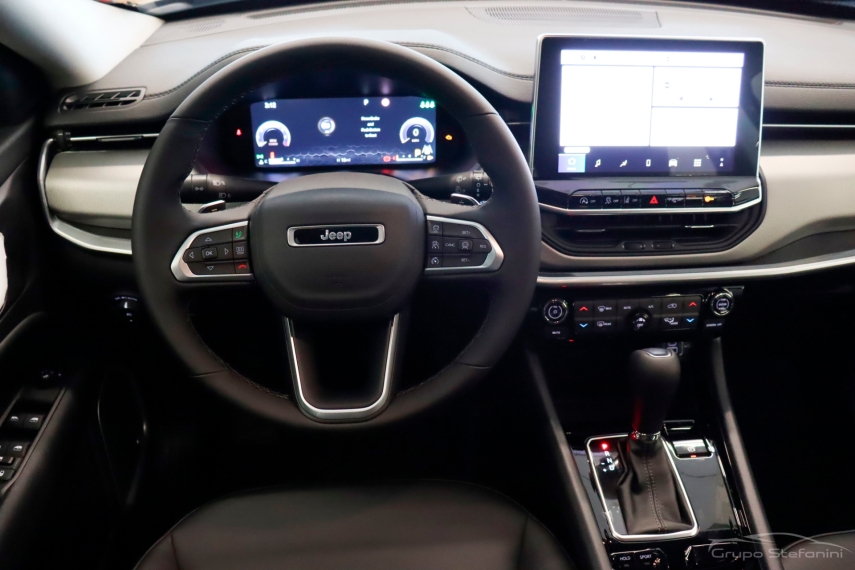 jeep compass 1.3 t270 turbo flex longitude at6 gasolina 4p automatico 20264