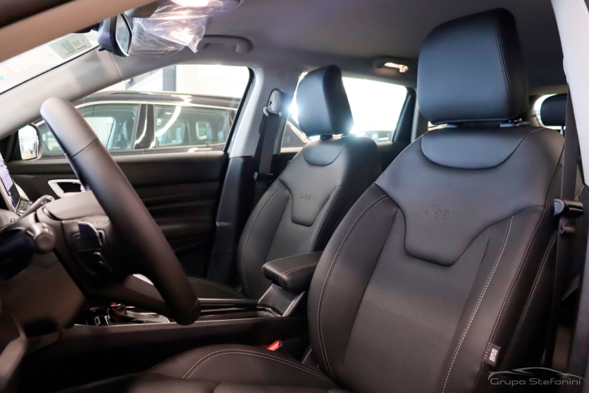 jeep compass 1.3 t270 turbo flex longitude at6 gasolina 4p automatico 20266