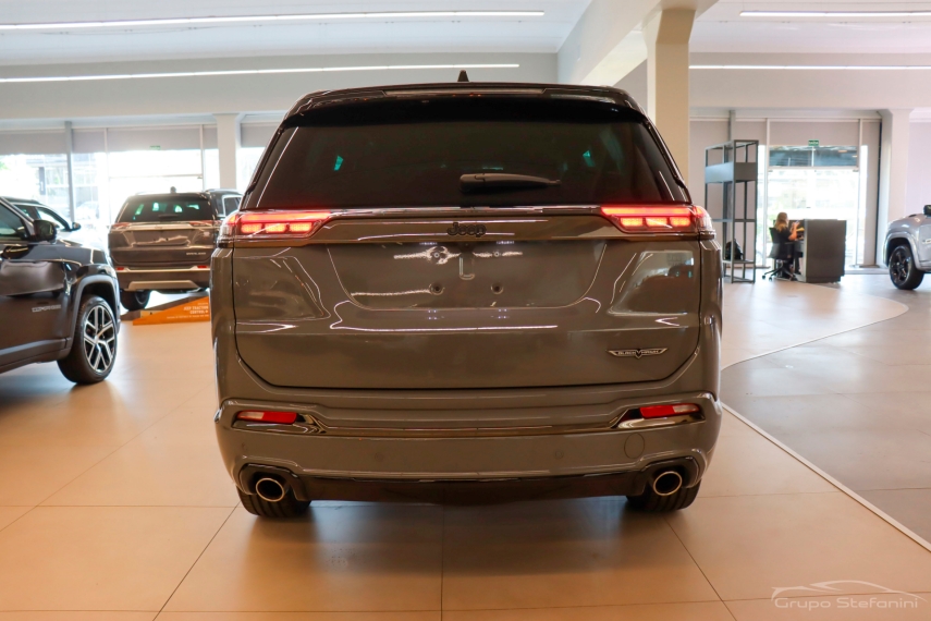 jeep commander 2.0 hurricane 4 turbo gasolina blackhawk at9 flex 4p automatico 202611