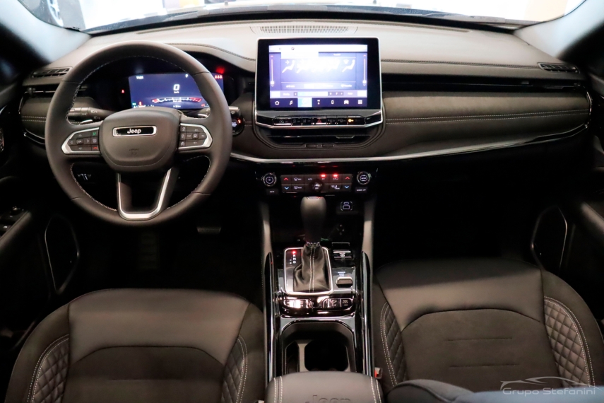 jeep commander 2.0 hurricane 4 turbo gasolina blackhawk at9 flex 4p automatico 20265