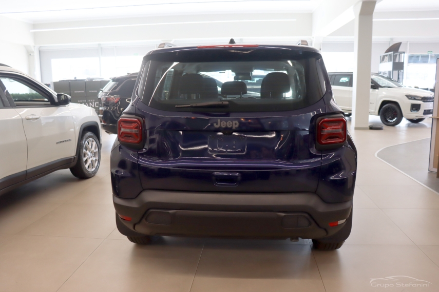 jeep renegade 1.3 t270 turbo flex altitude at6 4p automatico 202710