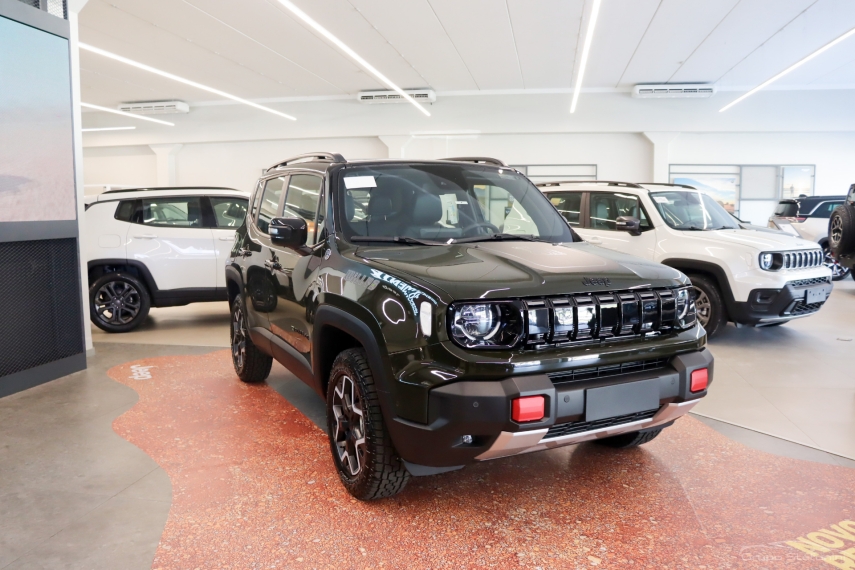 jeep renegade 1.3 t270 turbo flex willys 4x4 at9 4p automatico 20272