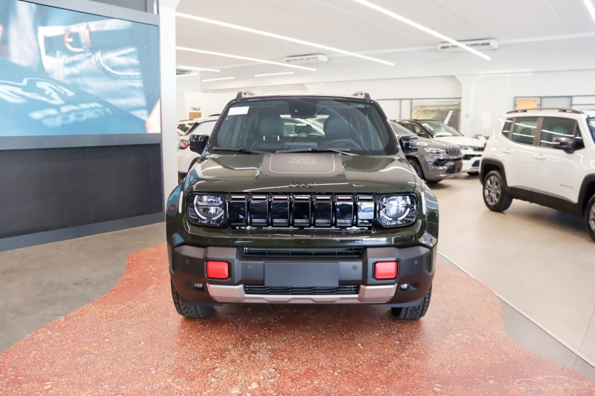 jeep renegade 1.3 t270 turbo flex willys 4x4 at9 4p automatico 20271