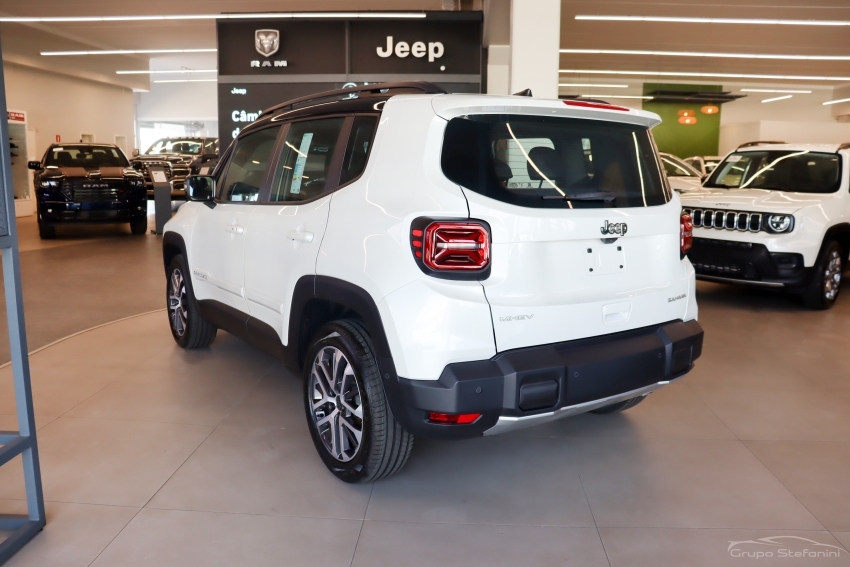 jeep renegade 1.3 t270 turbo flex sahara mhev at6 4p automatico 202713