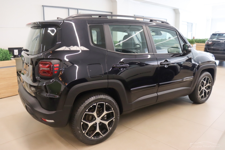 jeep renegade 1.3 t270 turbo flex sahara mhev at6 4p automatico 202710