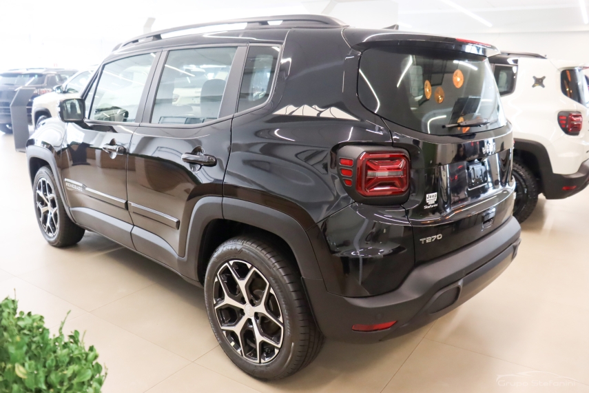 jeep renegade 1.3 t270 turbo flex sahara mhev at6 4p automatico 202712