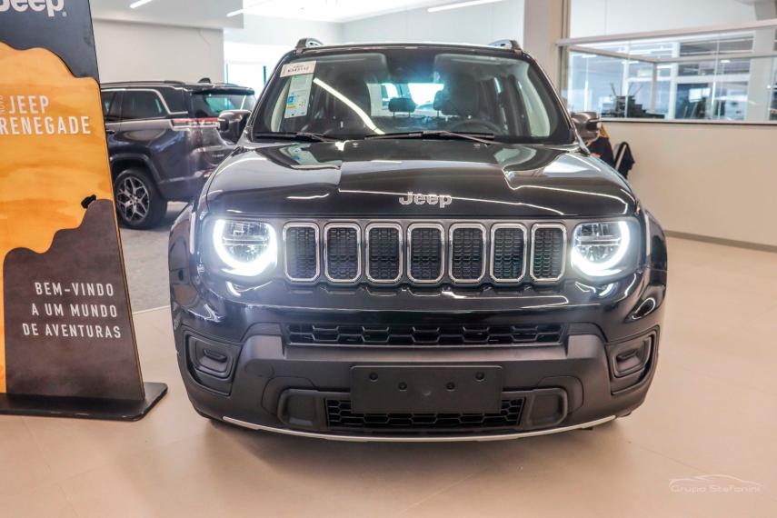 jeep renegade 1.3 t270 turbo flex mhev longitude at6 4p automatico 20271
