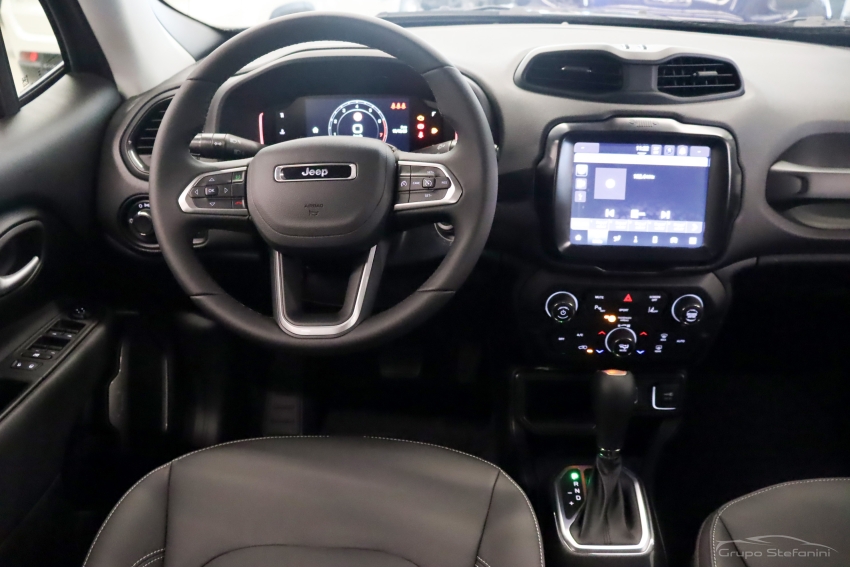 jeep renegade 1.3 t270 turbo flex mhev longitude at6 4p automatico 20274