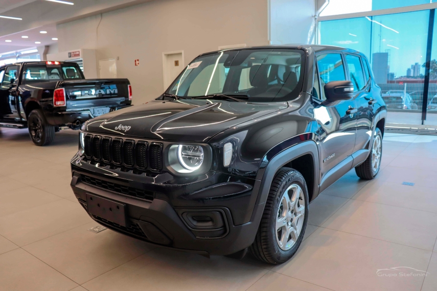 jeep renegade 1.3 t270 turbo flex at6 4p automatico 2025 jeep renegade 1.3 t270 turbo flex at6 4p automatico 2025