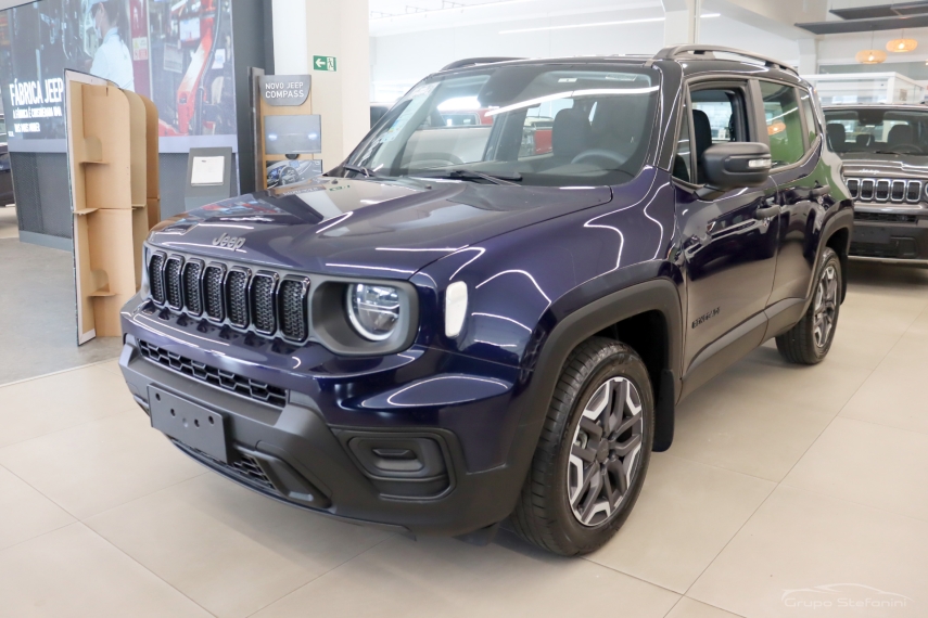 jeep renegade 1.3 t270 turbo flex altitude at6 4p automatico 2027