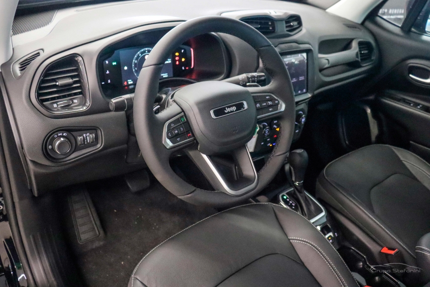 jeep renegade 1.3 t270 turbo flex longitude at6 4p automatico 20263