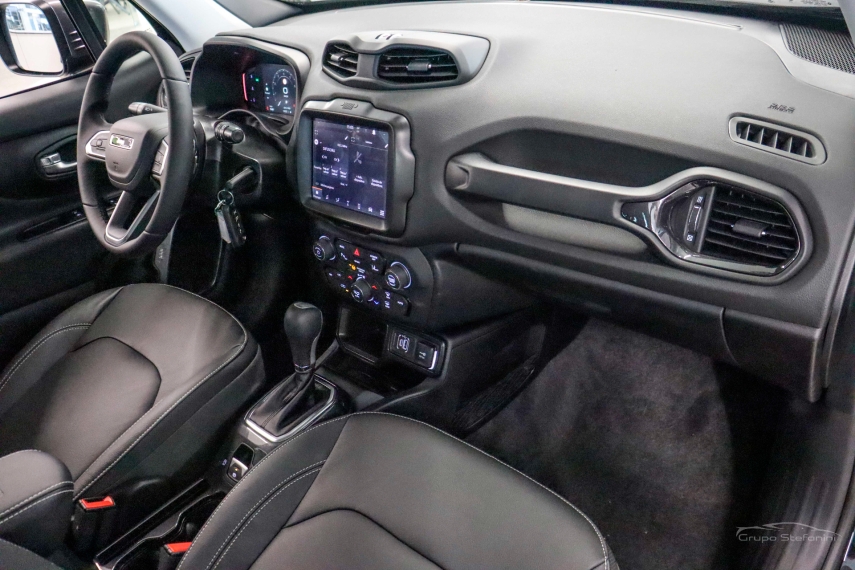 jeep renegade 1.3 t270 turbo flex longitude at6 4p automatico 20266