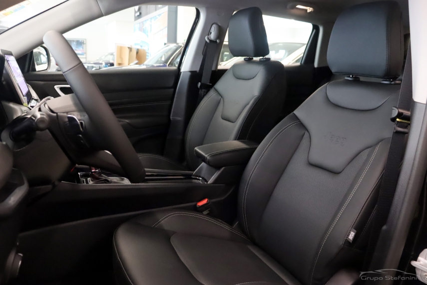 jeep compass 1.3 t270 turbo flex longitude at6 4p automatico 20266