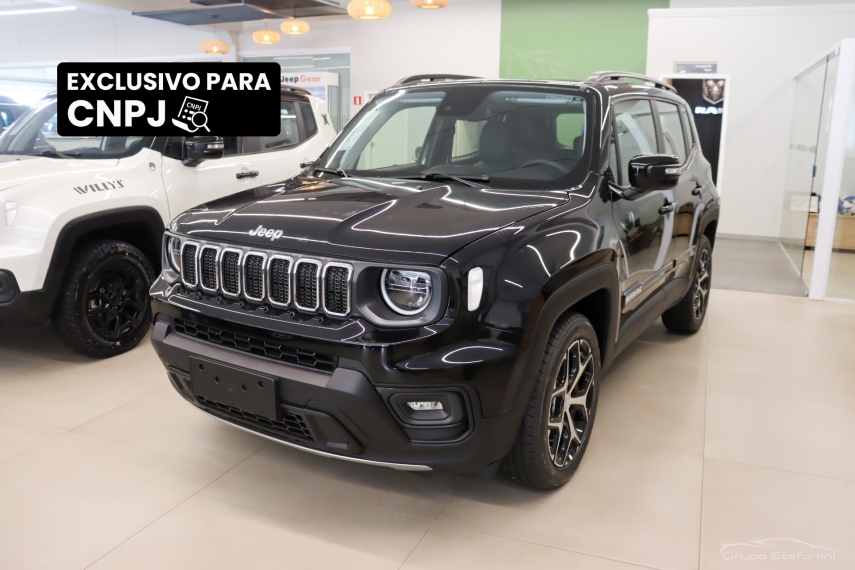 jeep renegade 1.3 t270 turbo flex sahara mhev at6 4p automatico 20270