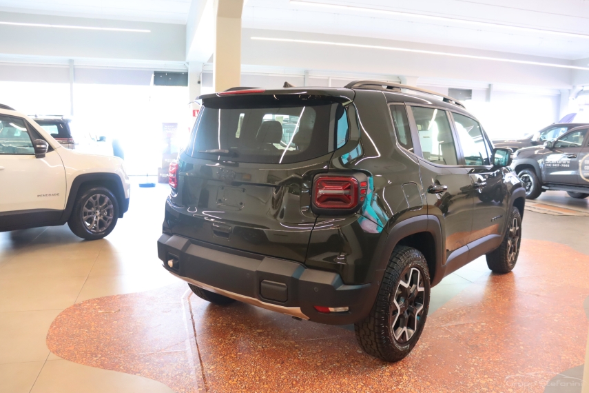 jeep renegade 1.3 t270 turbo flex willys 4x4 at9 4p automatico 202711