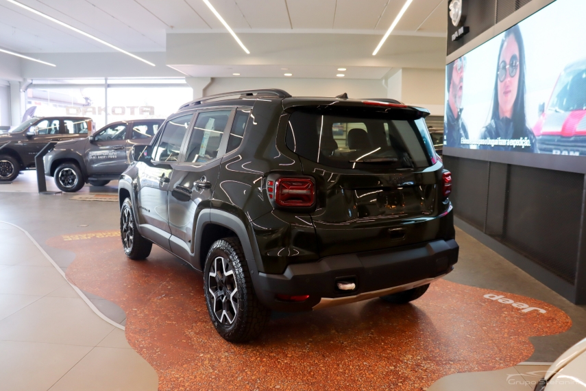 jeep renegade 1.3 t270 turbo flex willys 4x4 at9 4p automatico 202713