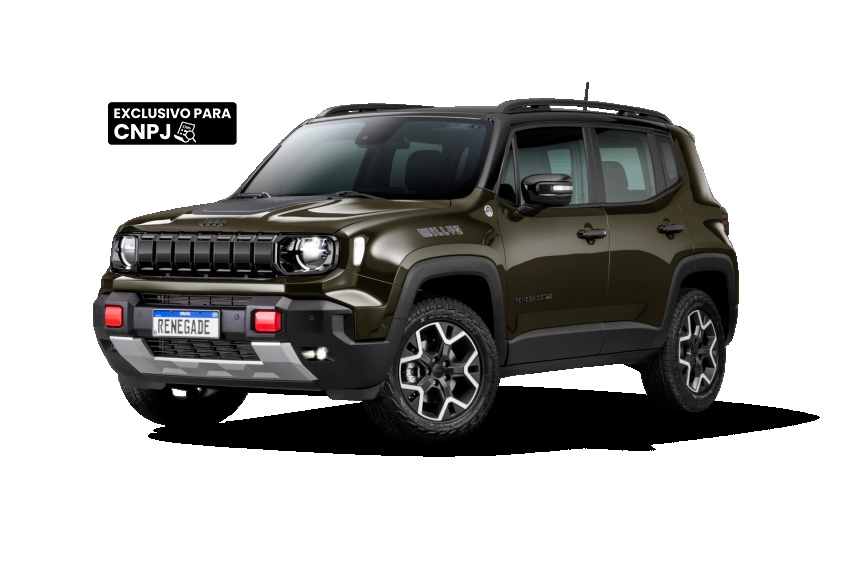 jeep renegade 1.3 t270 turbo flex willys 4x4 at9 4p automatico 2027