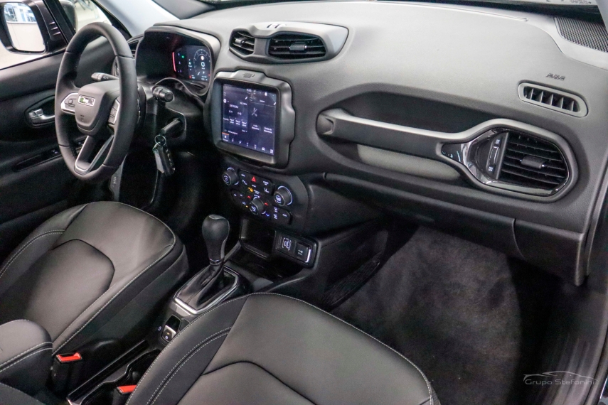 jeep renegade 1.3 t270 turbo flex mhev longitude at6 4p automatico 20277