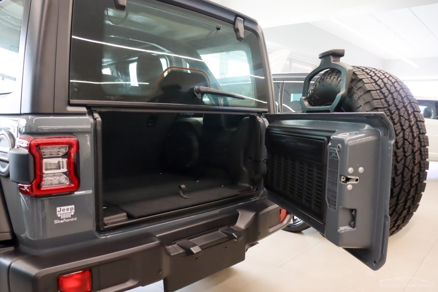 jeep wrangler 2.0 turbo gasolina rubicon 4p 4x4 at8 1.0 automatico 202515