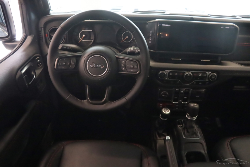 jeep wrangler 2.0 turbo gasolina rubicon 4p 4x4 at8 1.0 automatico 20254