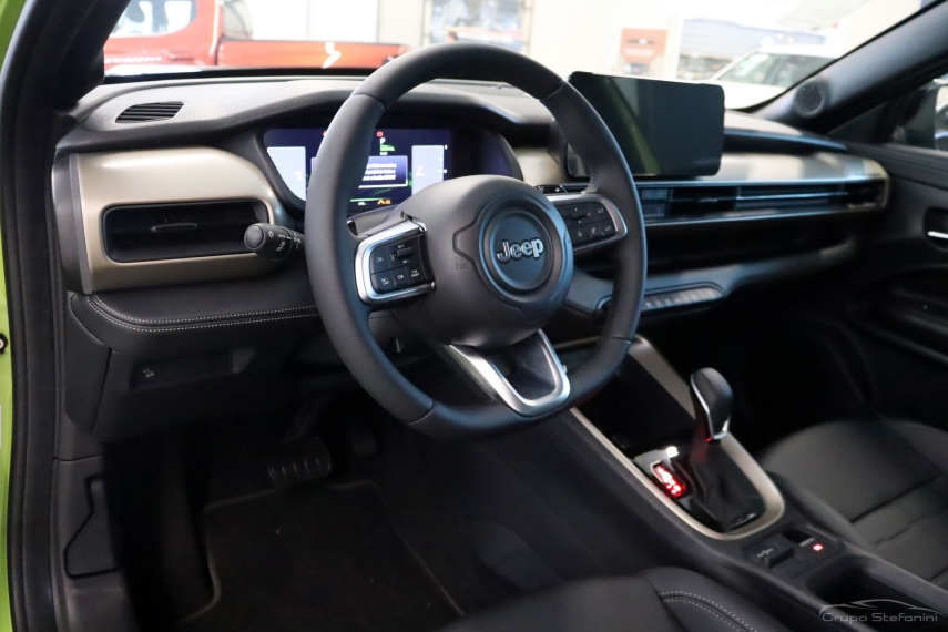jeep avenger limited t200 hybrid mhev flex cvt 1.0 hibrido 4p automatico 20273
