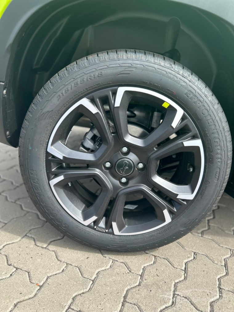 jeep avenger limited t200 hybrid mhev flex cvt 1.0 hibrido 4p automatico 202710