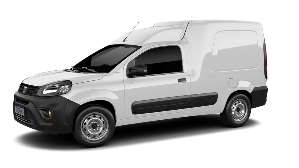 fiorino endurance 1.3 flex