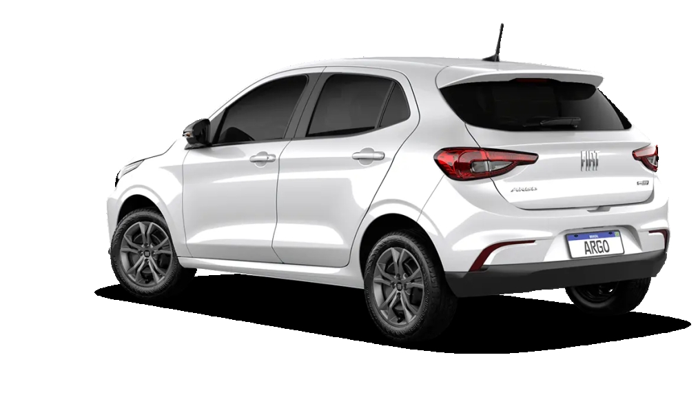 fiat argo drive 1.08