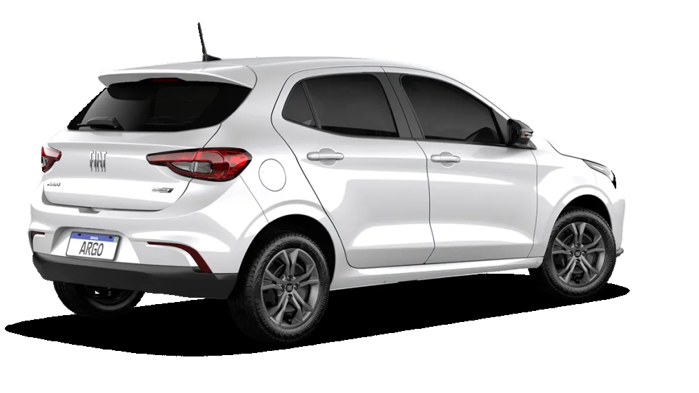 fiat argo drive 1.01