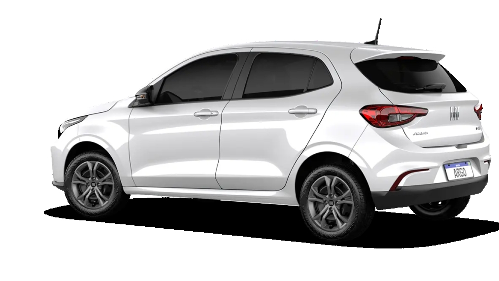 fiat argo drive 1.09