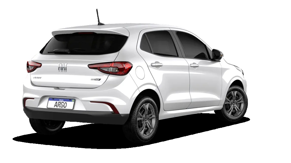 fiat argo drive 1.02