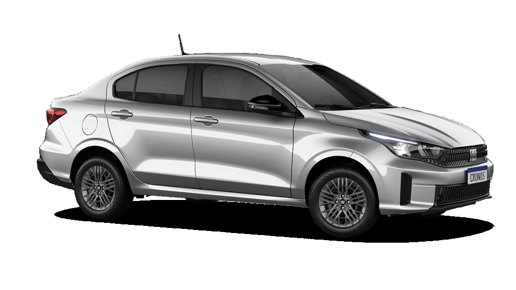 fiat cronos drive 1.05