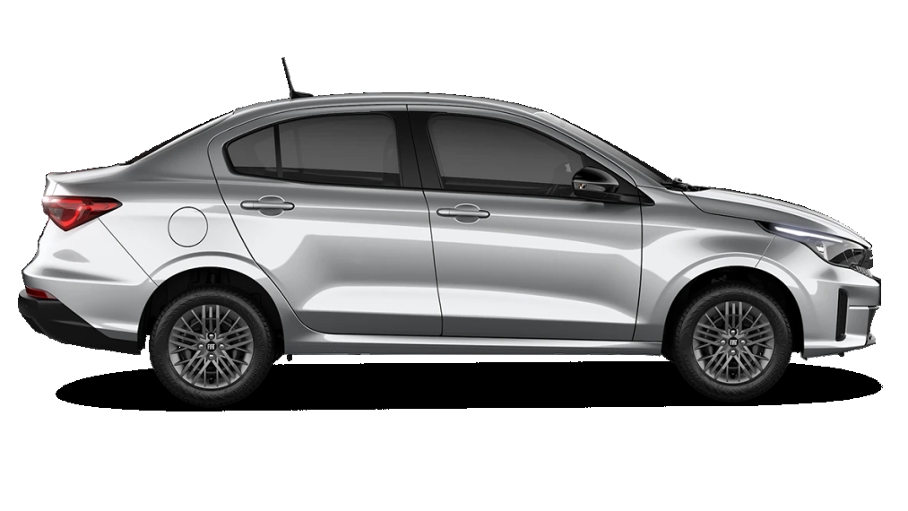 fiat cronos drive 1.08