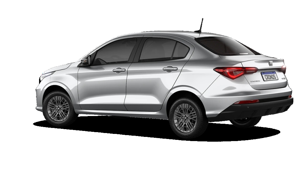 fiat cronos drive 1.020