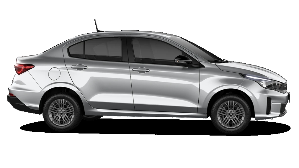 fiat cronos drive 1.07