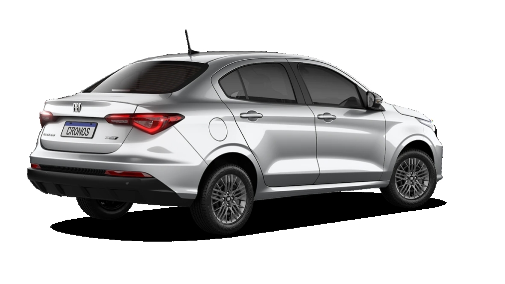 fiat cronos drive 1.012