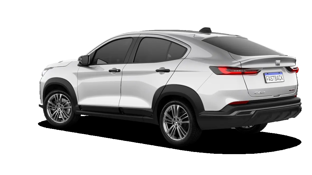 fastback turbo 200 cvt6