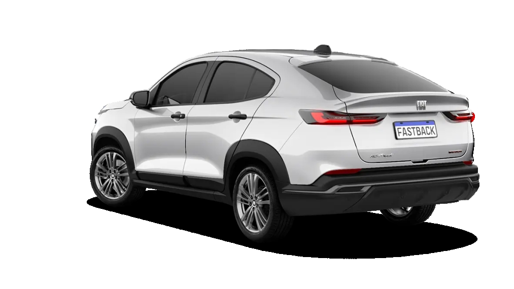 fastback turbo 200 cvt5