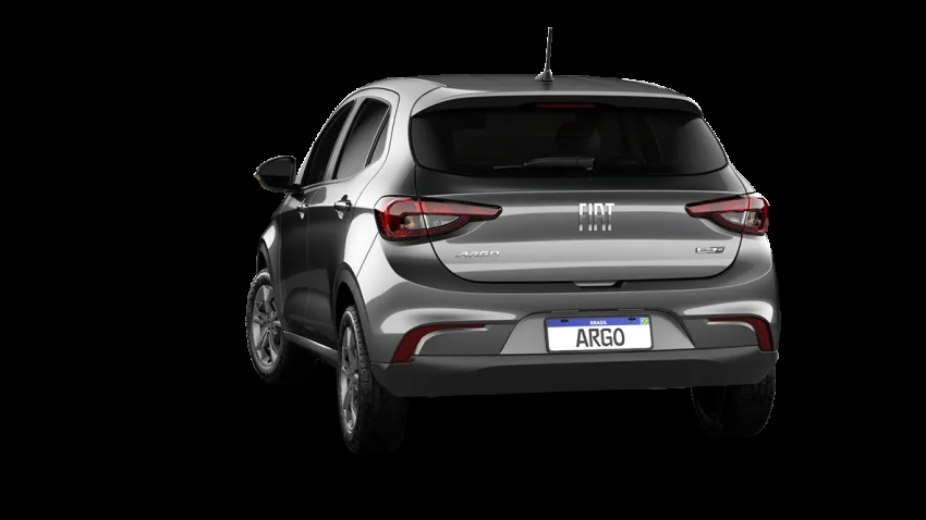 FIAT/ARGO DRIVE 1.019