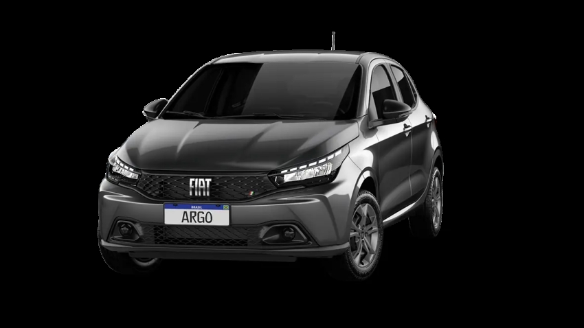 FIAT/ARGO DRIVE 1.01